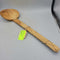 Primitive Wood Spoon (OH)