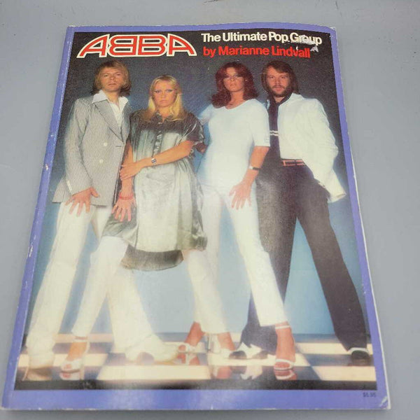 Abba The Ultimate Pop Group " (JAS)