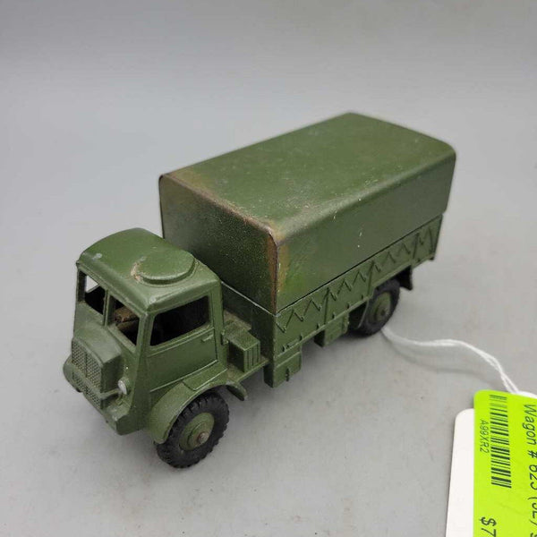 Dinky Army Truck Wagon # 623 (JL)