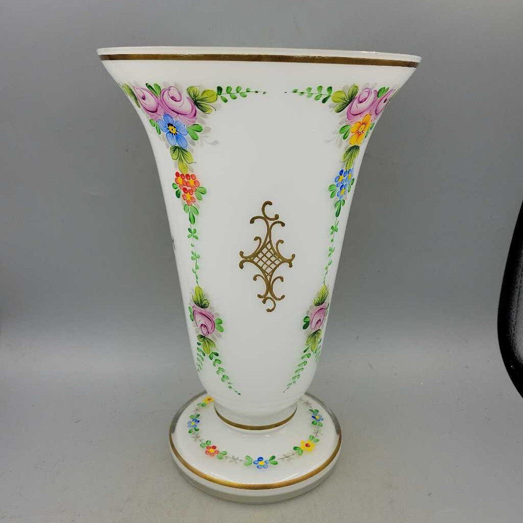 Hand Painted Vase (DEB)