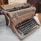 Antique Typewriter Underwood (YVO) (403)