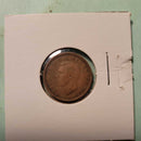 1942 Canadian Penny (JAS)