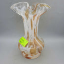 Alta glass "Medicine Hat Vase (RHA)