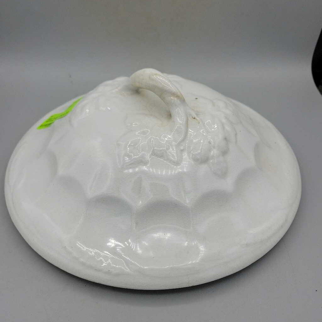 Ironstone Lid (RB)
