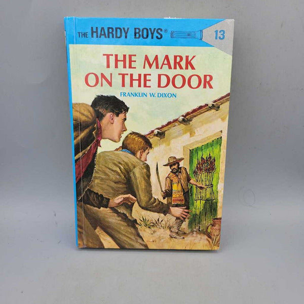 The Hardy Boys #13 The Mark on the Door (JAS)