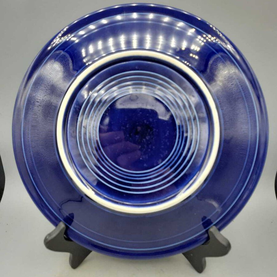 Blue Fiestaware