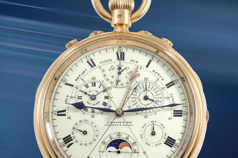 British Pocket Watch Sells for $2.7 Million — Why Vintage Pocket Watches Are Surging in Value