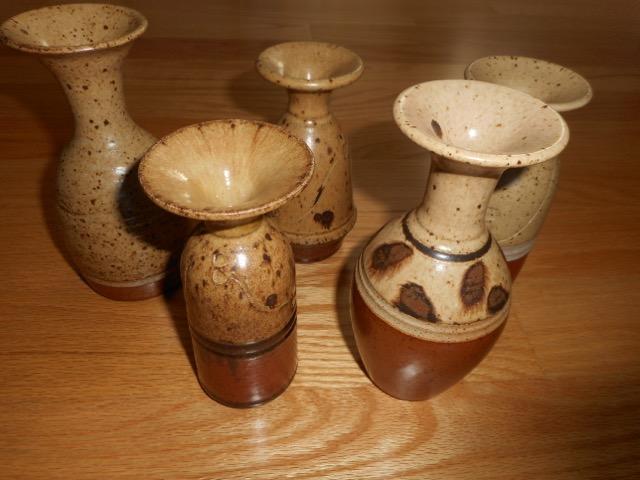 CANADIAN POTTERY SERIES - WAYNE TAYLOR