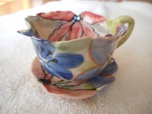 CANADIAN POTTERY SERIES - SUSAN CARD