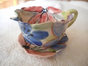 CANADIAN POTTERY SERIES - SUSAN CARD