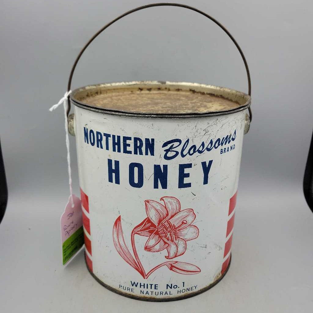 HONEY TINS (PAILS)