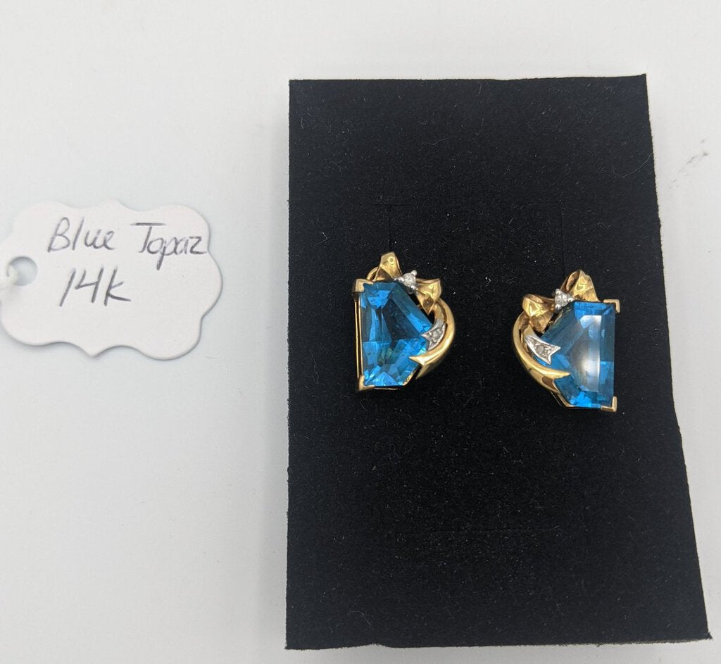 14k Earrings