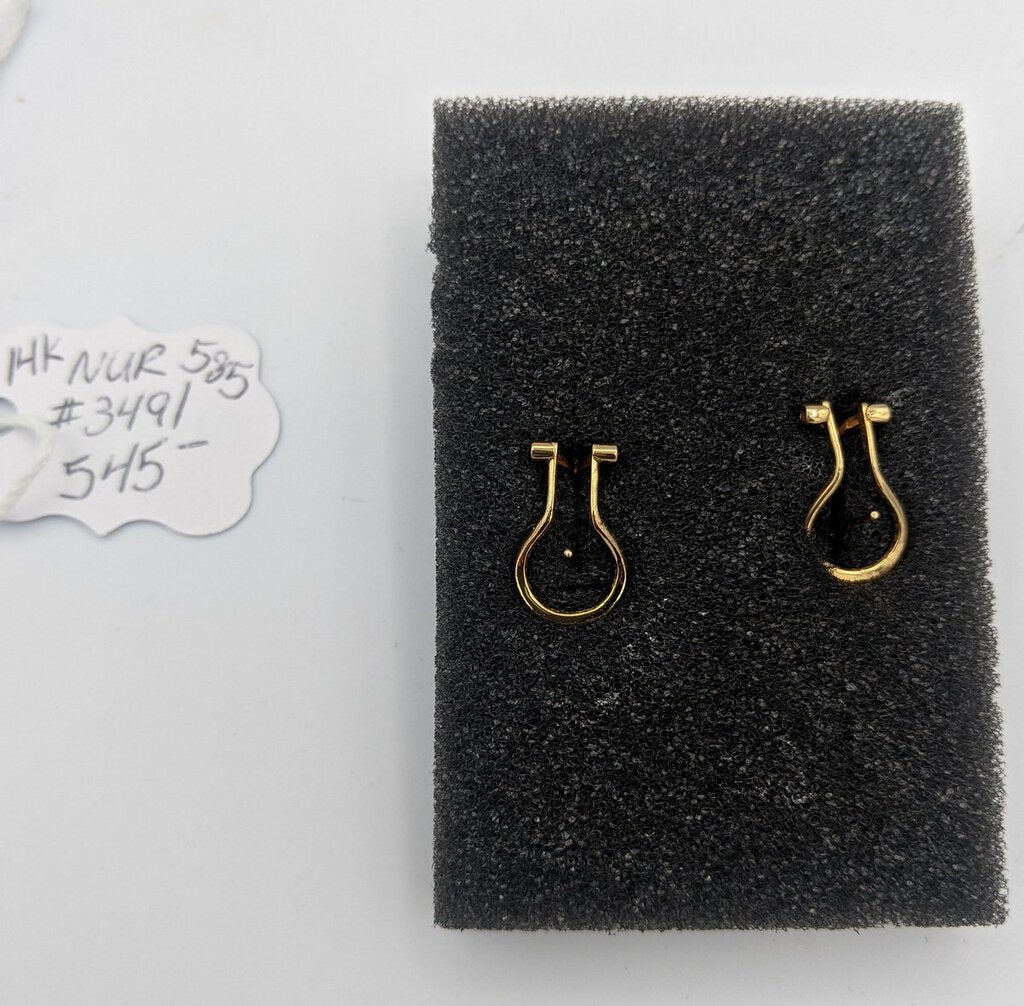 14k Earrings