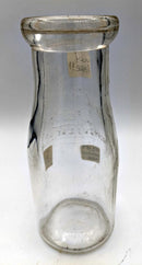 Hagersville Milk Bottle