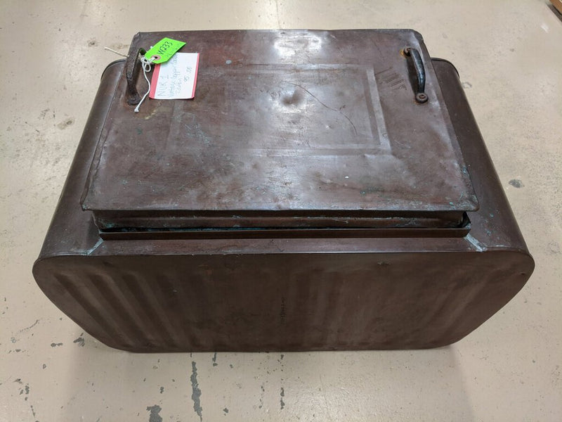 A Copper Cooler