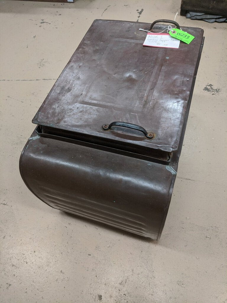 A Copper Cooler