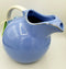 Hall Pottery Jug 1940's (TRE) (W708)