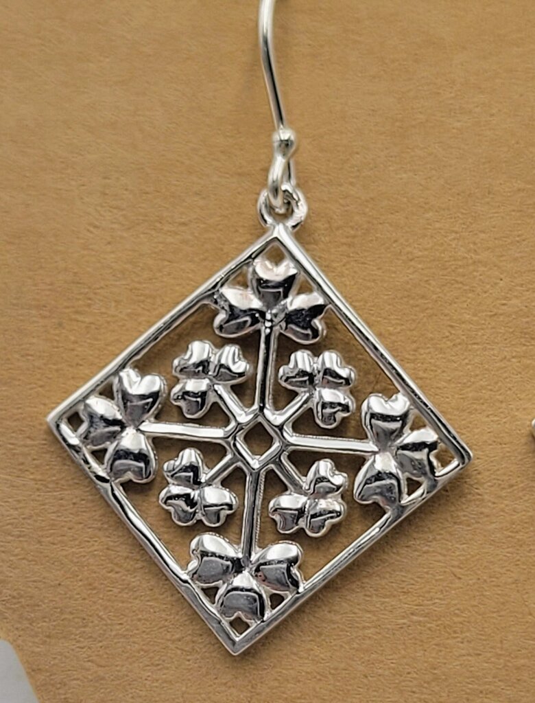 Sterling Silver Earrings (LIT)