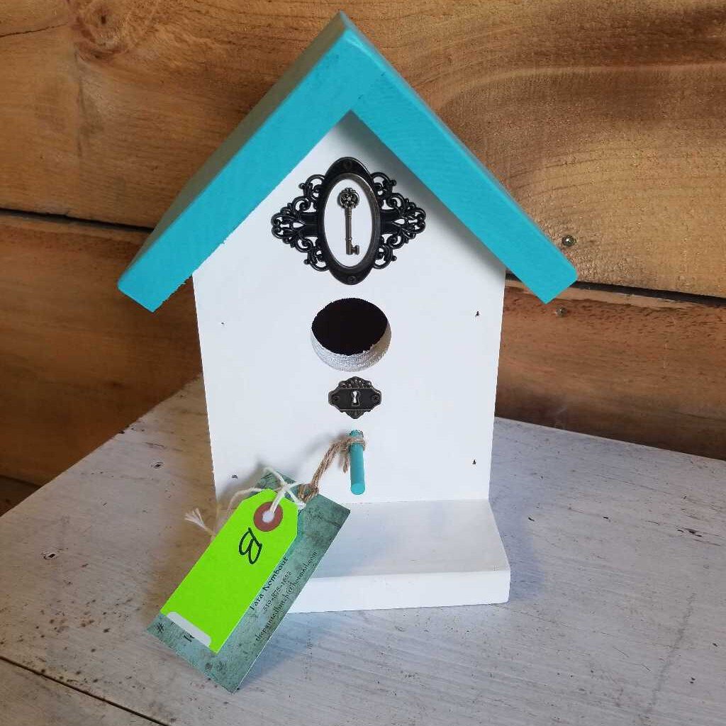 Small Birdhouse