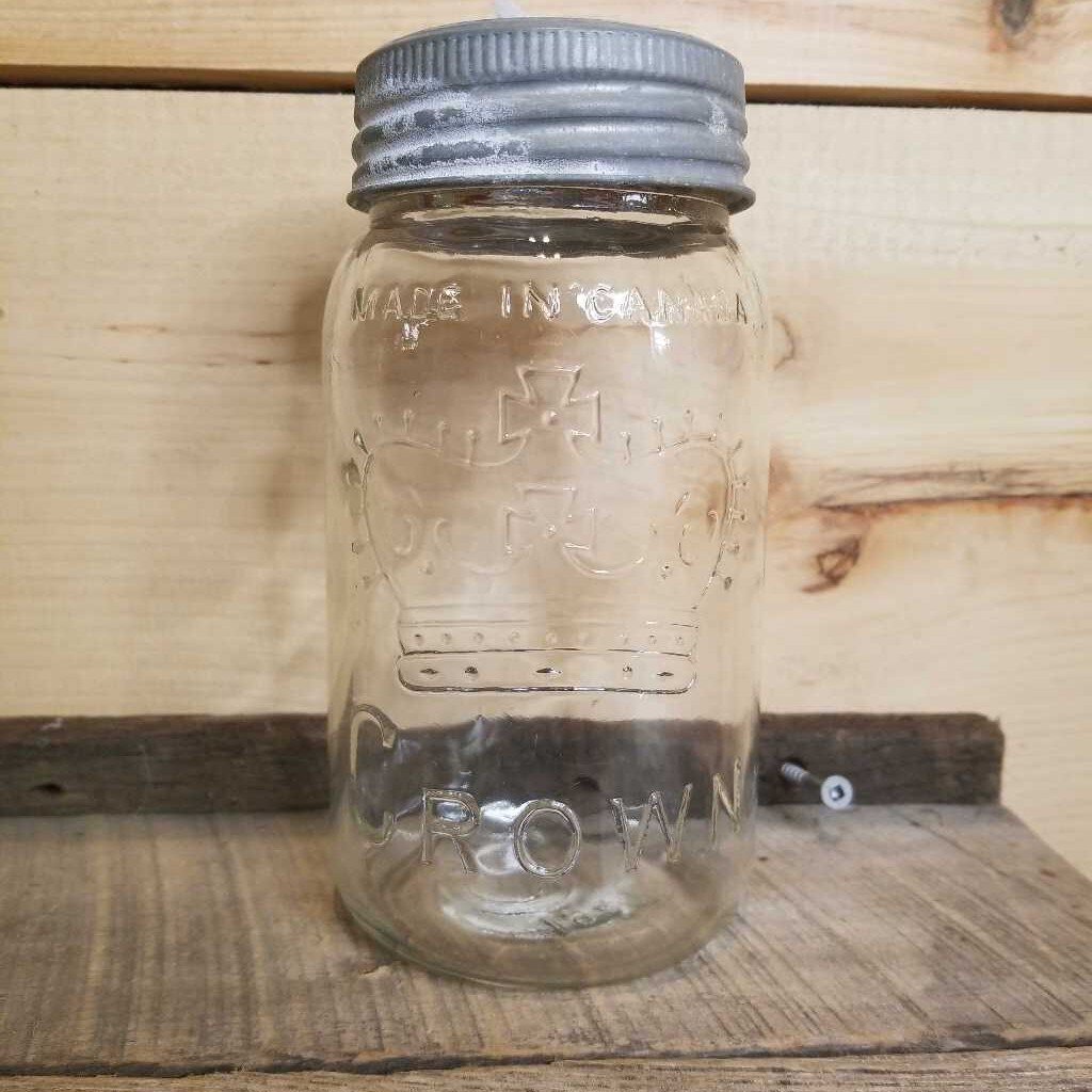 Mason Jar