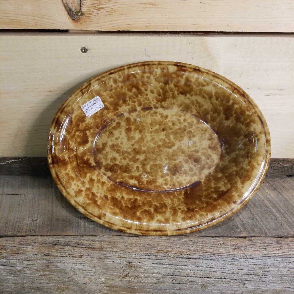 Bennington Oval baking dish (JH49)