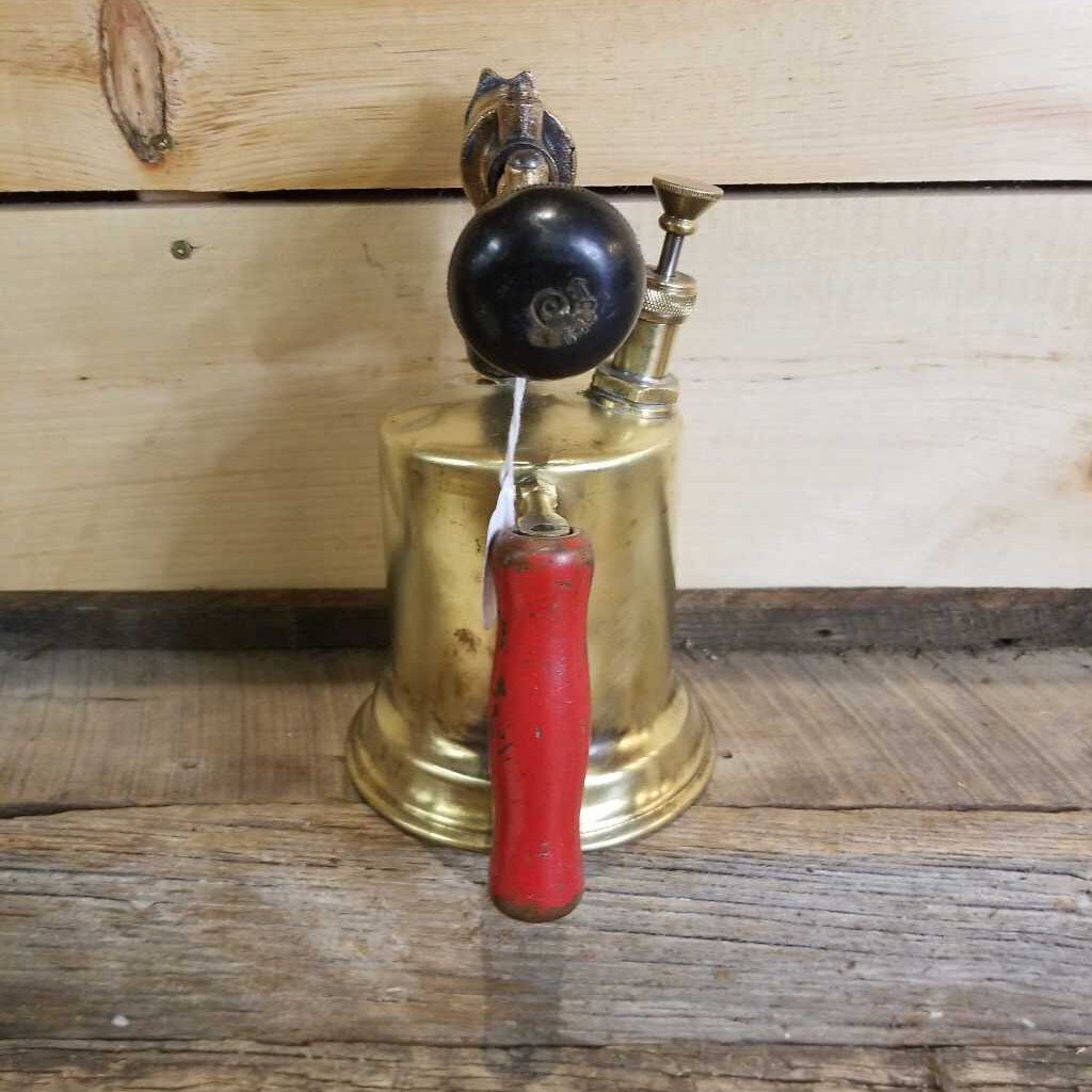 Brass torch