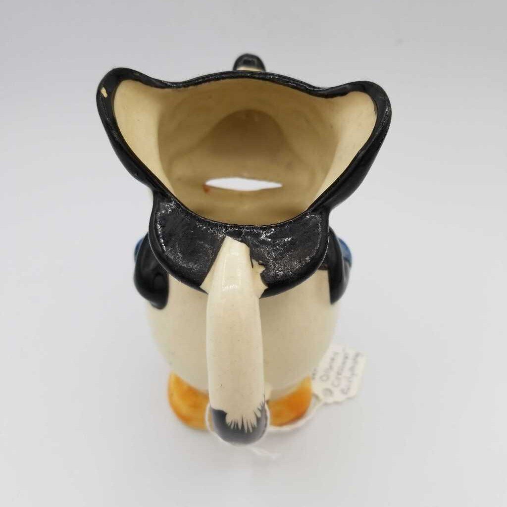 Vintage Disney Steamboat Willy Creamer (JEF)