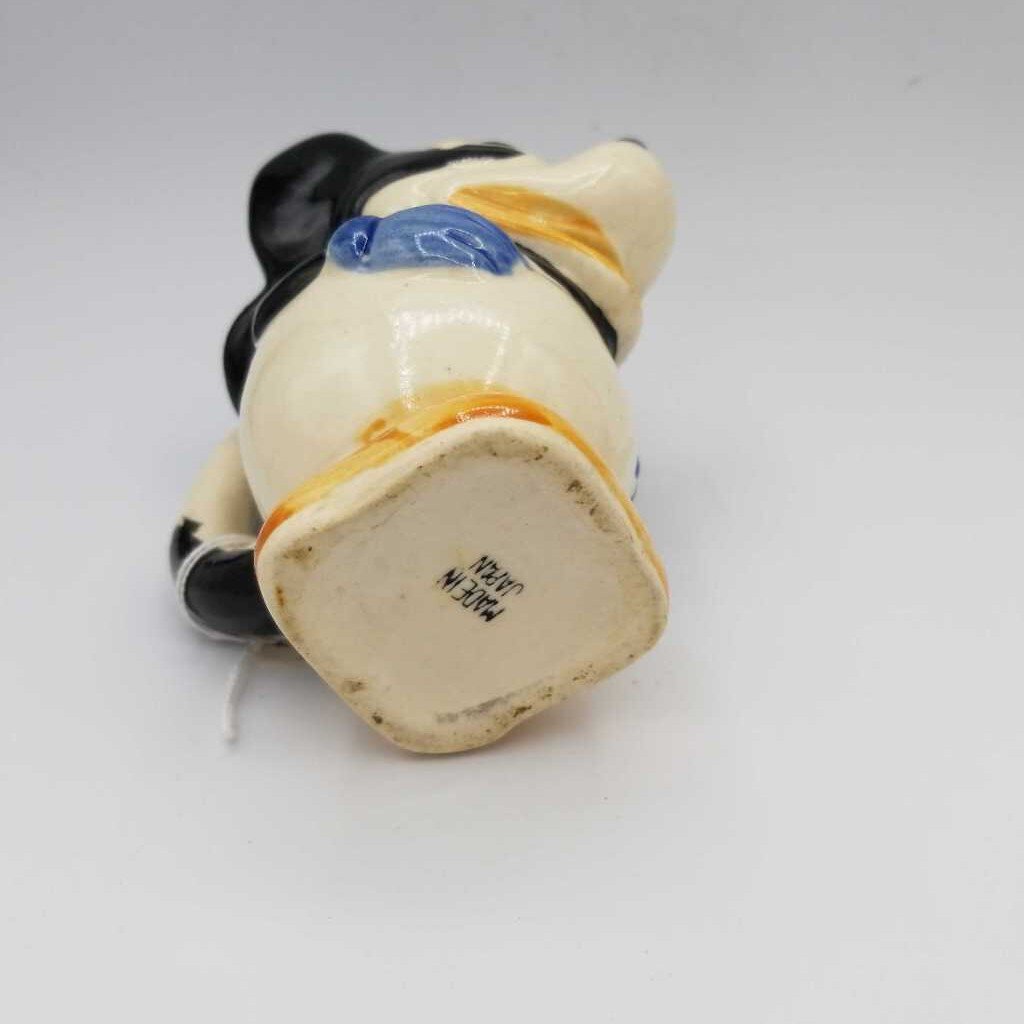 Vintage Disney Steamboat Willy Creamer (JEF)