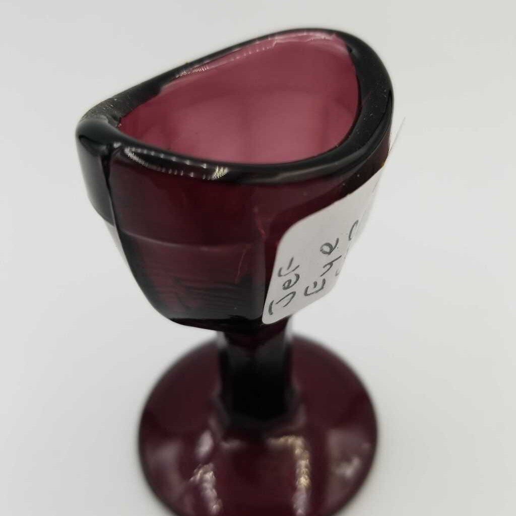 Vintage Purple Eye Wash Cup(JEF)