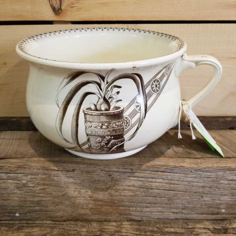 Chamber Pot "Paragon" (JP)