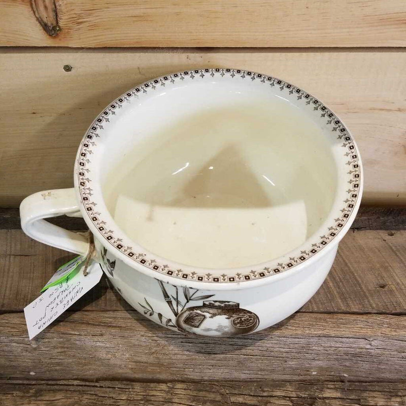 Chamber Pot "Paragon" (JP)