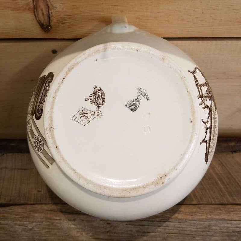 Chamber Pot "Paragon" (JP)