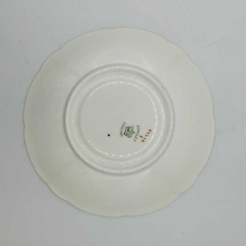 Aynsley Cup & Saucer (LIND)