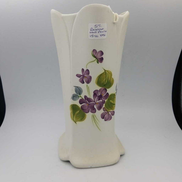 Radford Hand Painted Vase (ST)