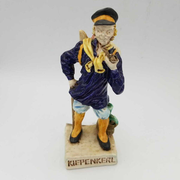 Kiepenkerl Pottery figurine