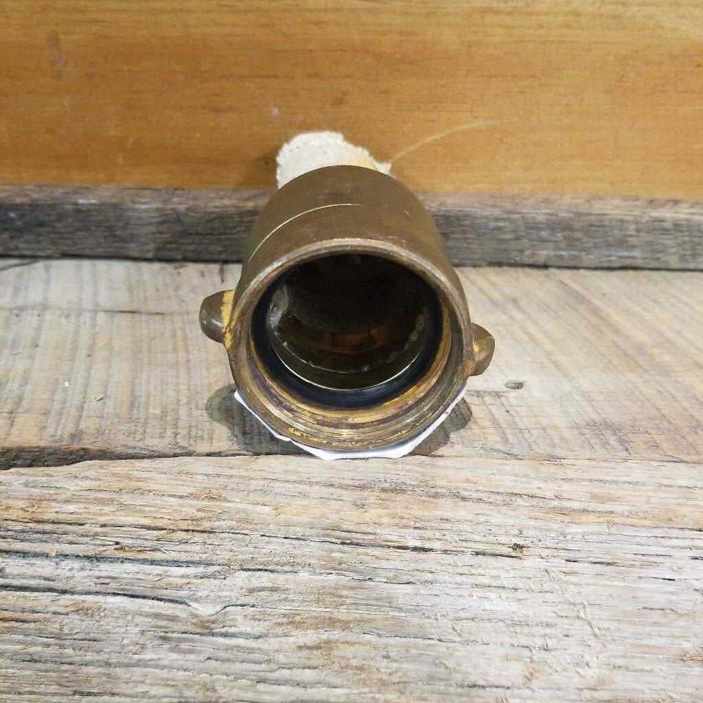 Brass Fire Hose Fitting (JL)