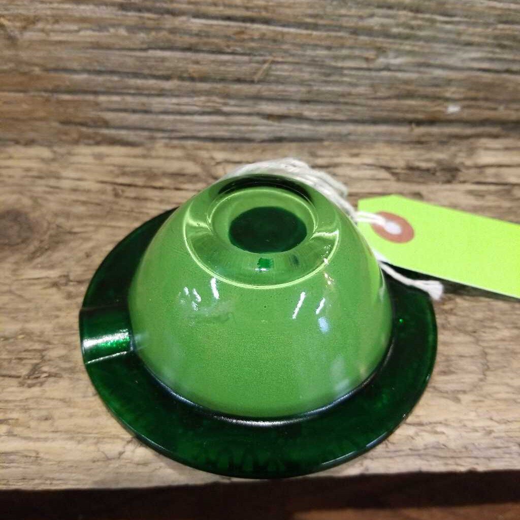 Green Ashtray (lind)