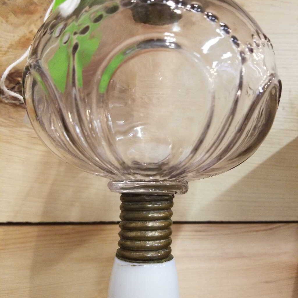 Vintage Oil Lamp (JEF)