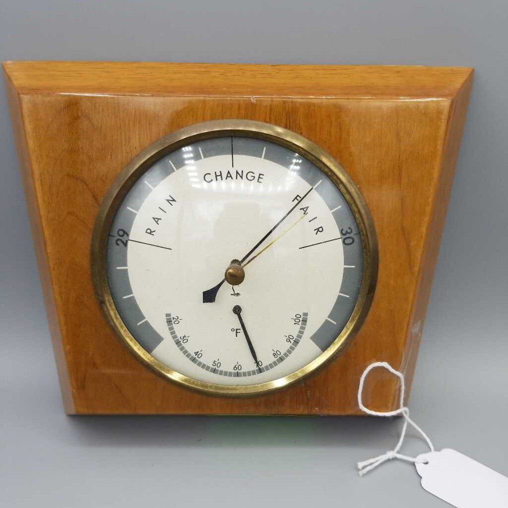 50's Barometer #987 (M2)