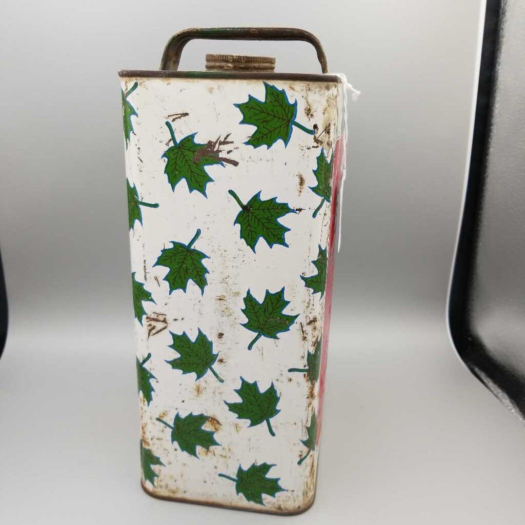 Pure Maple Syrup Tin (JEF)