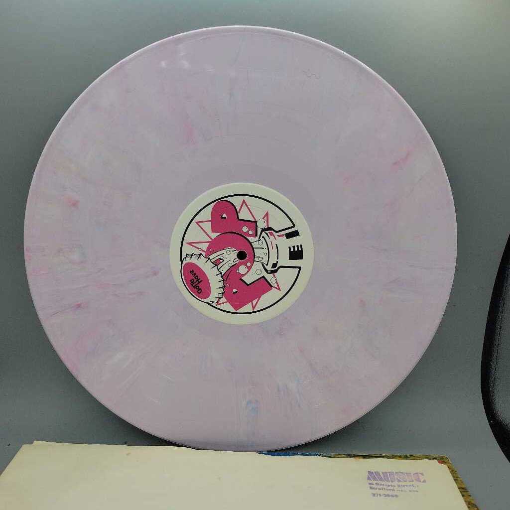 Segarini Pink Vinyl LP (JAS)
