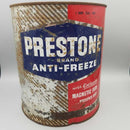 "Prestone" Anti-Freeze Tin (DR)