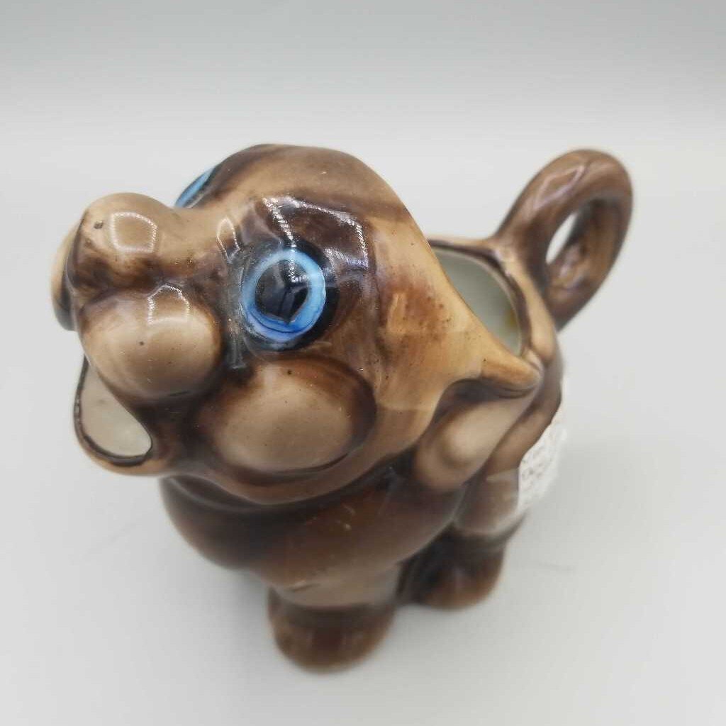 Vintage Dog Creamer (Jh49)