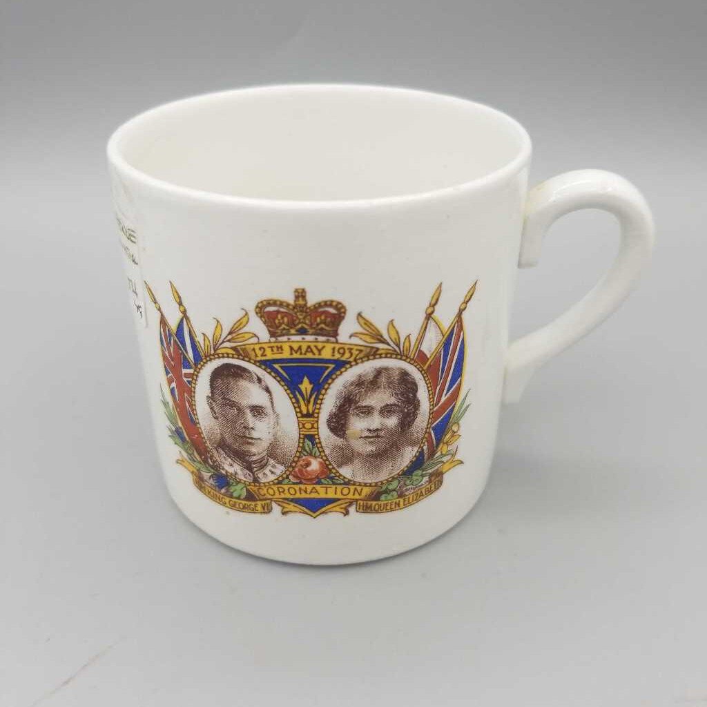 George V Coronation mug (JH49)