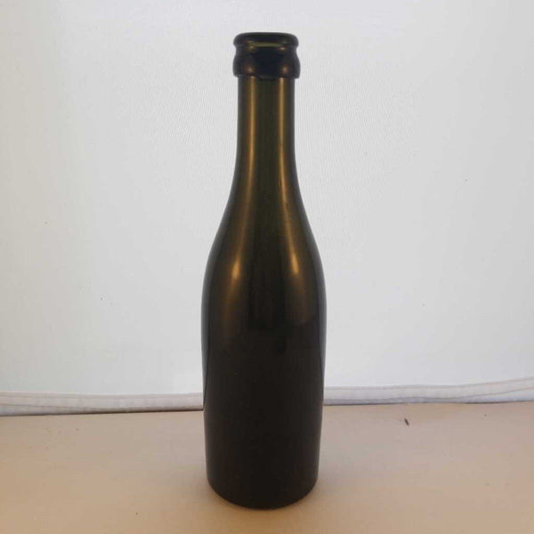 Dark Green Antique Beer Bottle (JAS)
