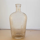 Old Glass Pint bottle (JAS)