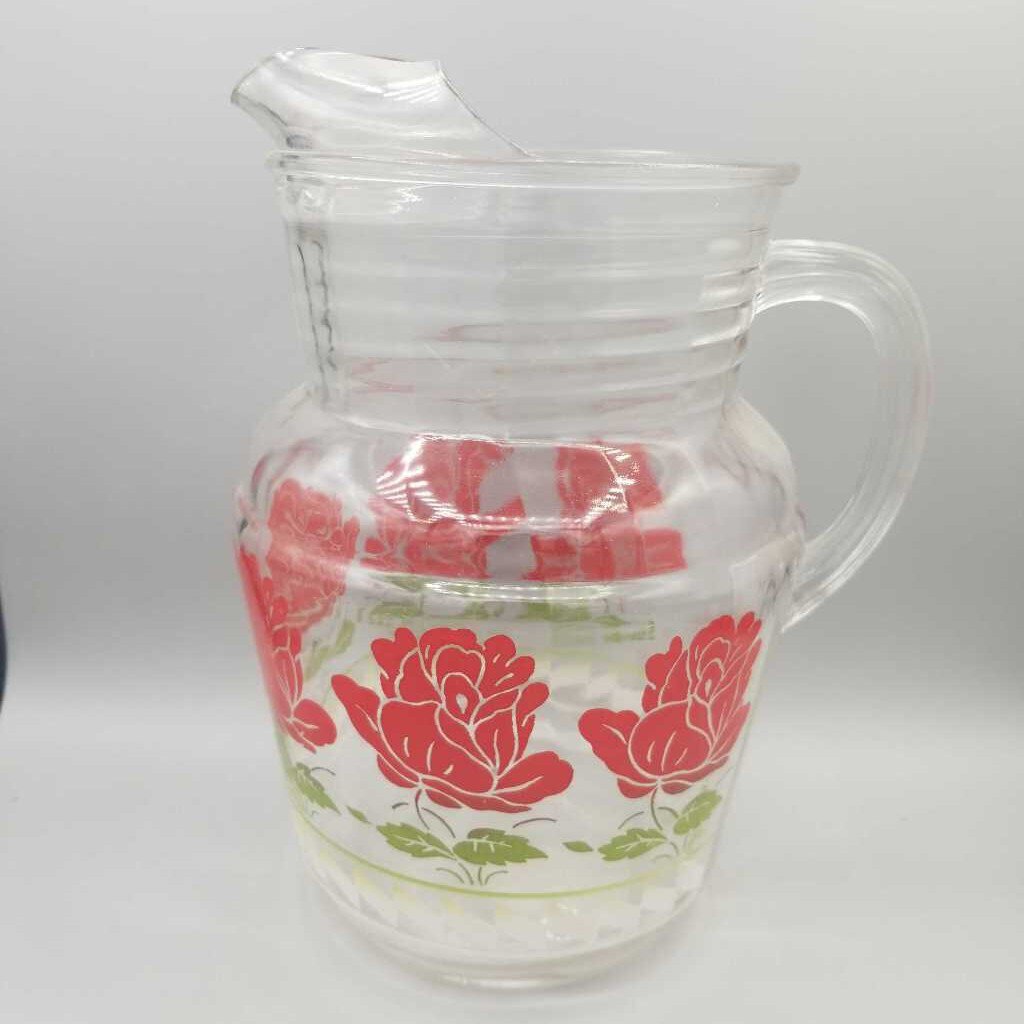 Retro Juice Pitcher (JAS)