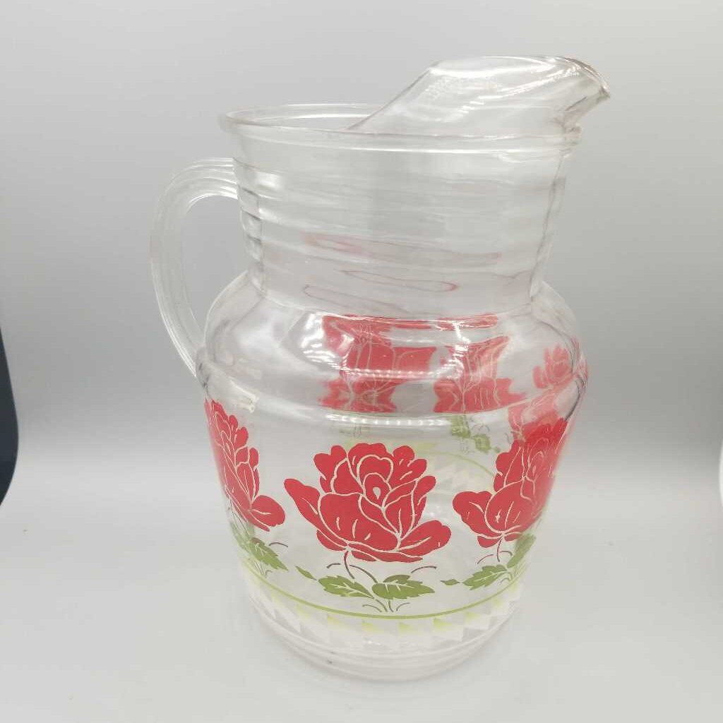 Retro Juice Pitcher (JAS)