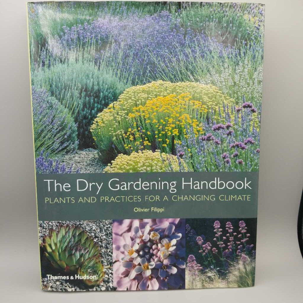 The Dry Gardening Handbook (Jef)