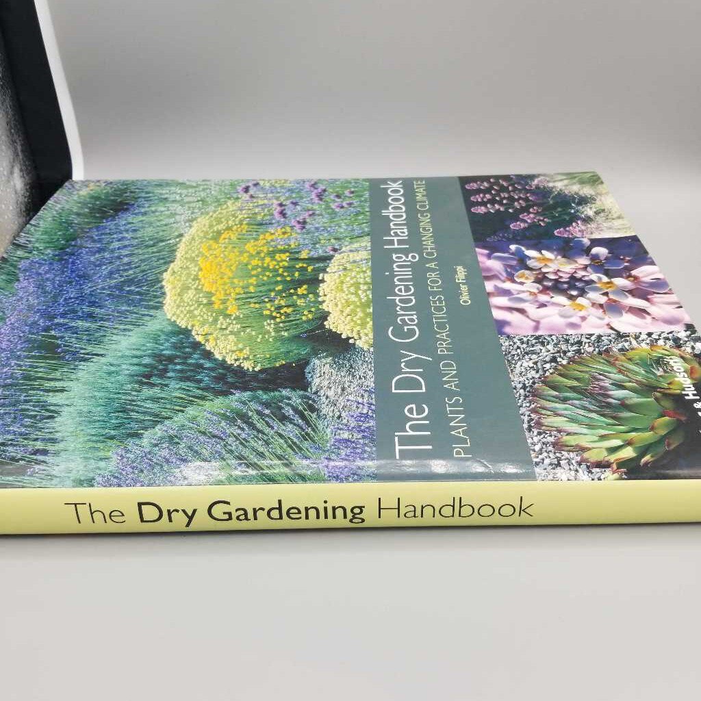 The Dry Gardening Handbook (Jef)